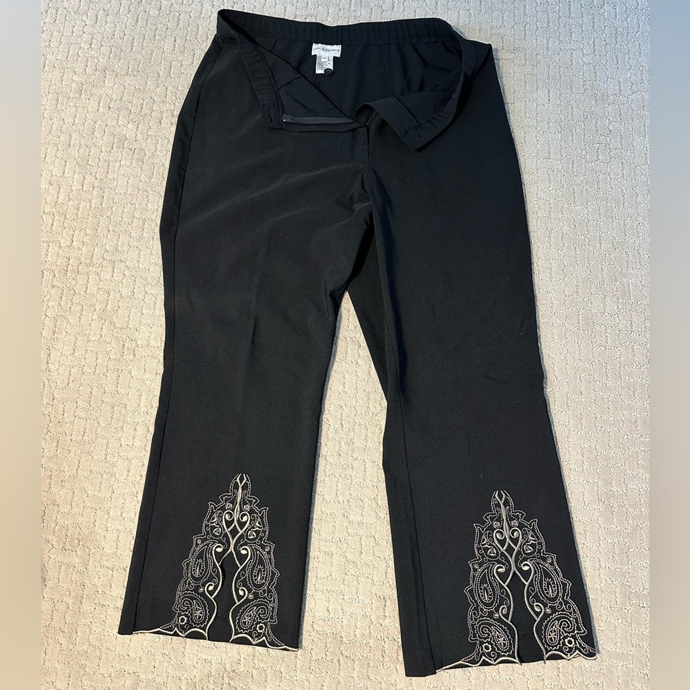 EUC Lori Michaels dress pant.